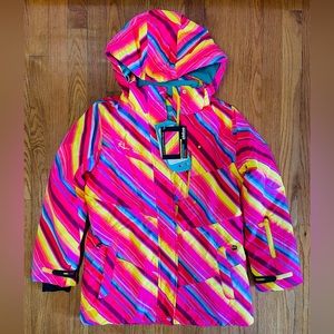 Teen or big girl ski jacket (size 16)
